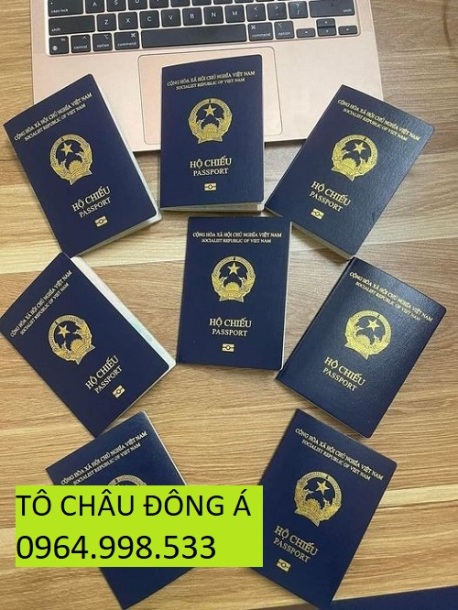 Dịch vụ làm hộ chiếu giá cực rẻ tại Tuyên Quang