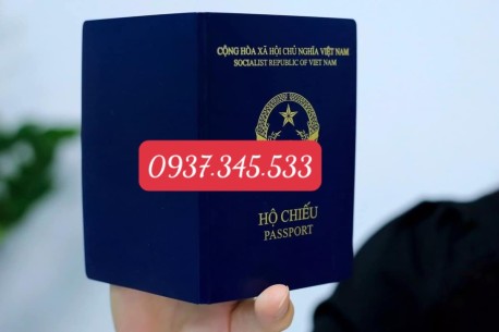Dịch vụ làm online hộ chiếu siêu nhanh tại Bắc Ninh