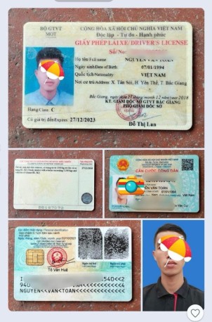 Đổi giấy phép lái xe hết hạn tại Hà Nội giá siêu rẻ