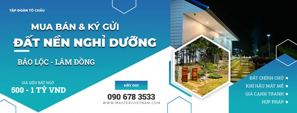 ký gửi mua bán nhà đất tại Bảo Lộc - Lâm Đồng