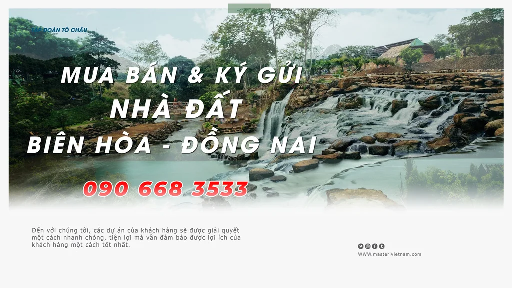 ký gửi nhà đất Biên Hòa - Đồng Nai