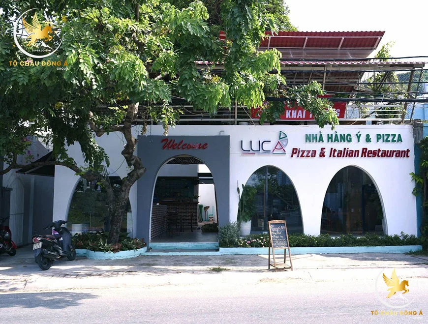 Luca - Pizza & Italian Restaurant
