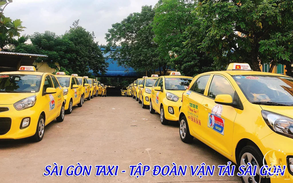 Sài Gòn Taxi