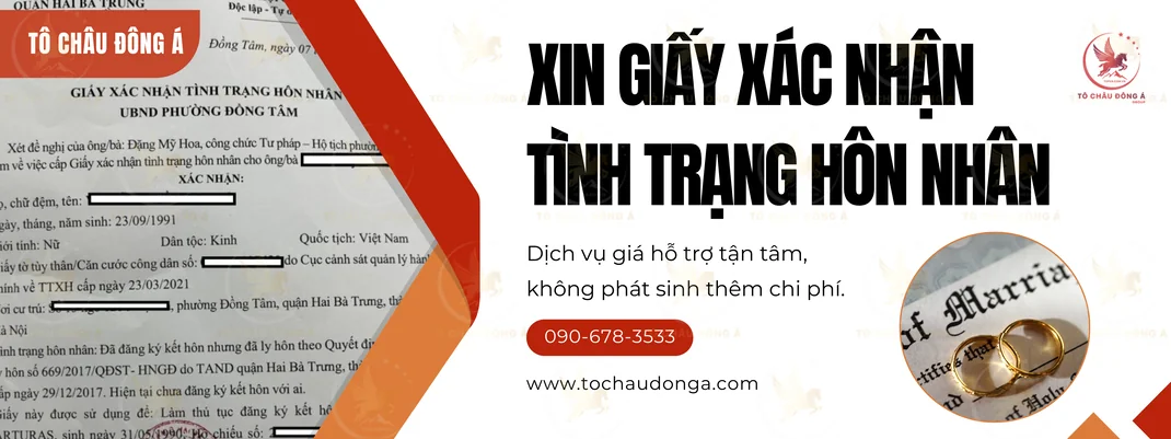 Lý do cần giấy xác nhận tình trạng hôn nhân tại Bắc Ninh