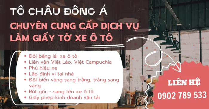 ĐĂNG KIỂM XE CƠ GIỚI – CẢNH GIÁC VỚI CÁC THỦ ĐOẠN LỪA ĐẢO