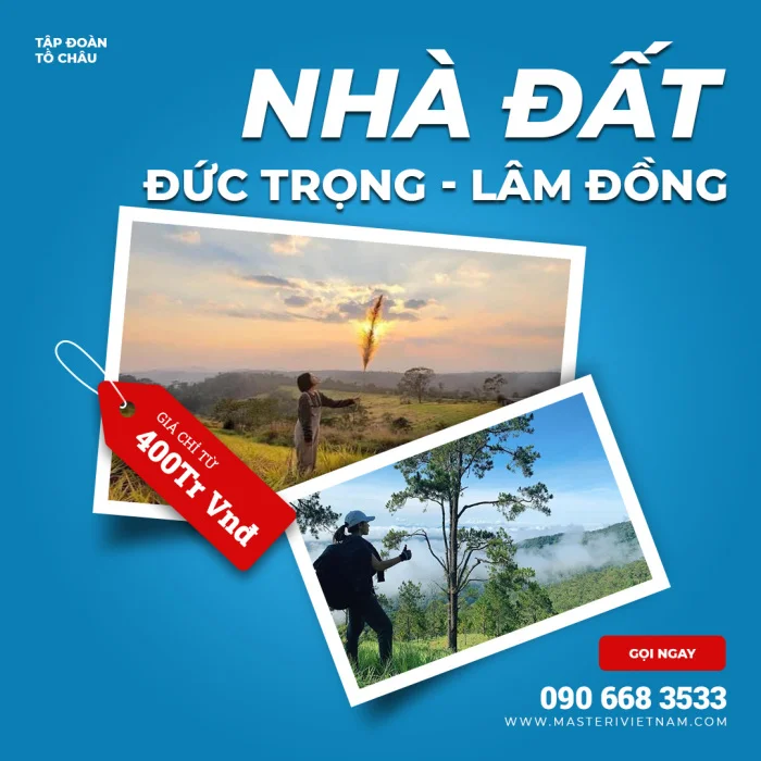Dịch vụ ký gửi mua bán nhà đất huyện Đức Trọng - Lâm Đồng