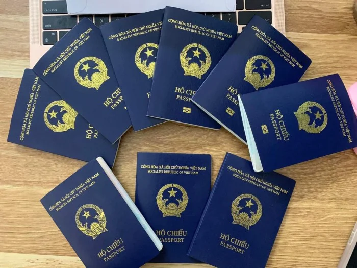 Hướng dẫn làm hộ chiếu online SIÊU NHANH TẠI HÀ NỘI
