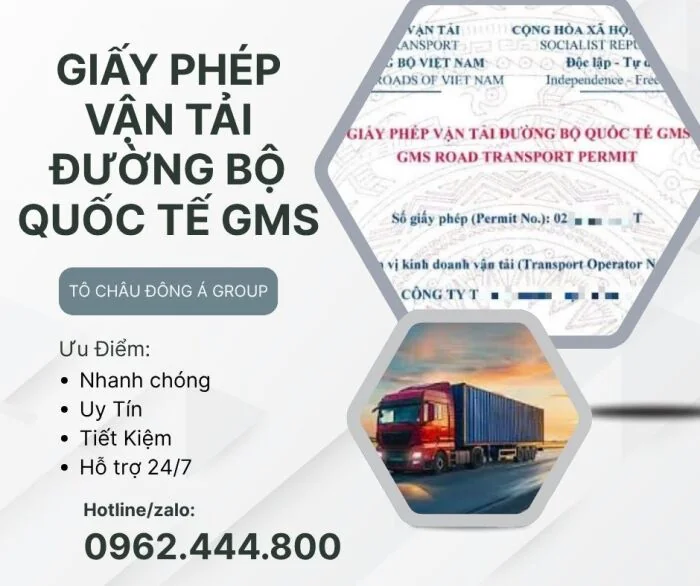 TIN NÓNG: Cập Nhật Danh Sách Cửa Khẩu GMS Theo Thông Tư Mới Nhất (Hiệu lực từ 20/11/2025)