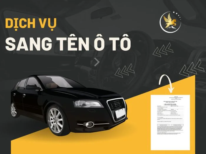 Tô Châu Đông Á Group sang tên xe ô tô số 1 tại Hà Nội