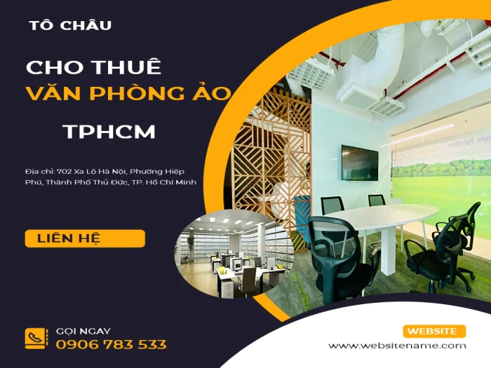 Top công ty cung cấp dịch vụ thuê văn phòng ảo giá rẻ - chất lượng tại Hồ Chí Minh