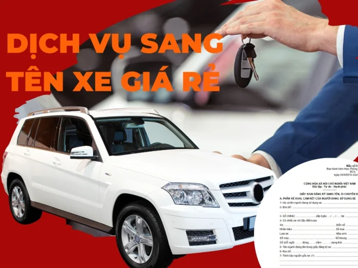 Top 4 dịch vụ rút hồ sơ gốc xe ô tô tại Saigon cực kỳ uy tín, nhanh chóng