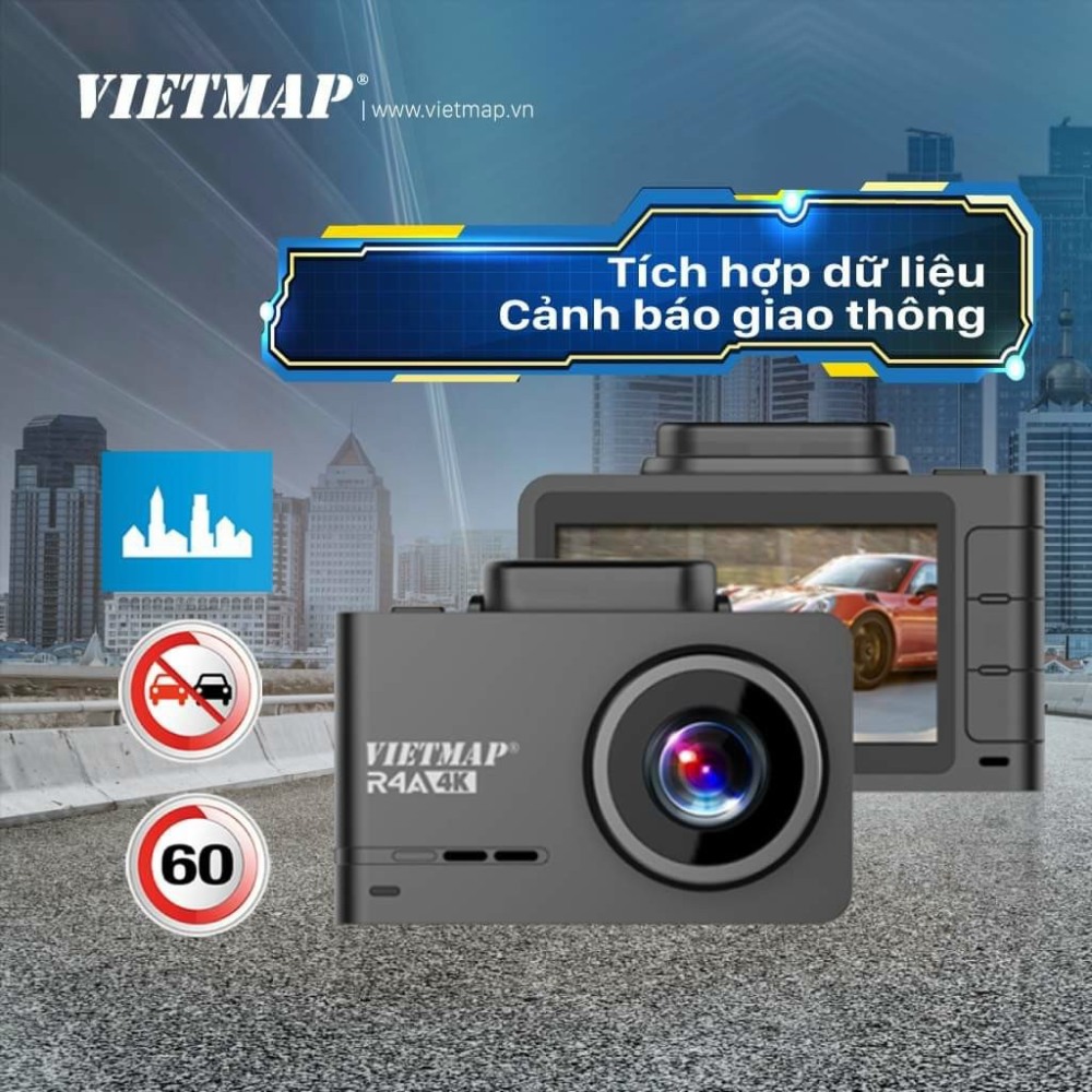 Công Ty Tô Châu chuyên phân phối các sản Phẩm camera hành trình VIETMAP giá rẻ nhất 2021