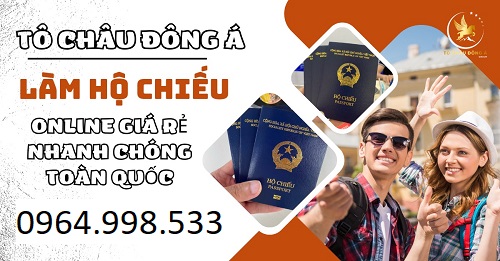 Đổi mới hộ chiếu tại Hà Giang