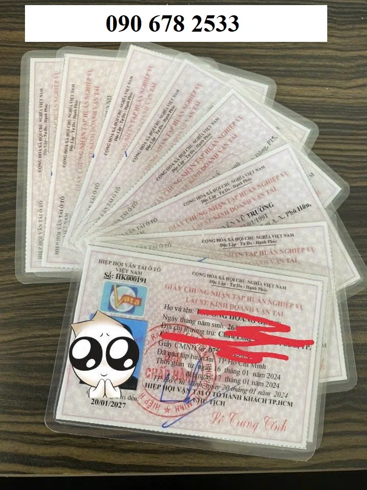 dao-tao-cap-chung-chi-tap-huan-nghiep-vu-lai-xe-kinh-doanh-van-tai