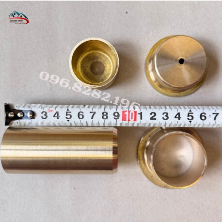 Bản lề cối xoay cửa bức bàn, nhà gỗ - Khóa cửa Khang Phát