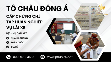 Cấp chứng chỉ tập huấn giá rẻ tại Khánh Hòa