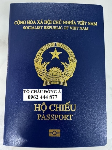 cấp pasport tại Lâm đồng hồ sơ nộp online