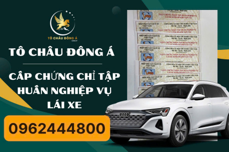 Cấp Thẻ Tập Huấn Nghiệp Vụ Lái Xe Uy Tín Tại Bắc Ninh – Hỗ Trợ Trọn Gói, Nhận Thẻ Nhanh!