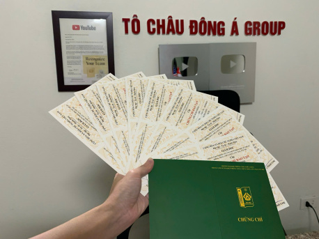 Chứng chỉ tập huấn phòng cháy chữa cháy 5 sao cho chất lượng