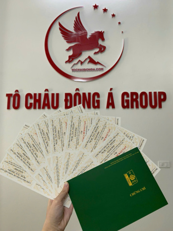 Chứng chỉ tập huấn phòng cháy chữa cháy hợp pháp, nhanh