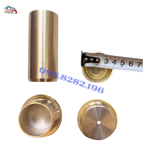 Cối xoay cửa gỗ, bản lề cối xoay 360 cửa bức bàn - Khóa cửa Khang Phát