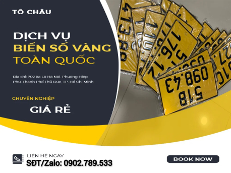 Công ty chuyên làm dịch vụ ĐỔI BIỂN VÀNG số 1 Hà Nội