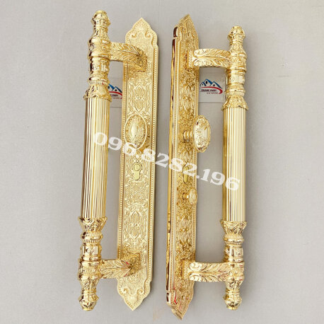 Cửa Hàng Khoá cửa Bằng Đồng tại Hưng Yên