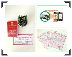 Đại Nam - Địa chỉ làm giấy phép liên vận Việt Lào uy tín - chuyên nghiệp