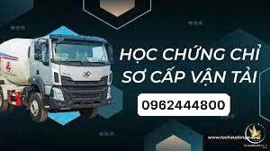 Đào tạo chứng chỉ sơ cấp vận tải tại Thái Bình