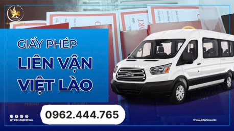 Địa chỉ làm giấy liên vận Việt Lào uy tín tại Quảng Ngãi