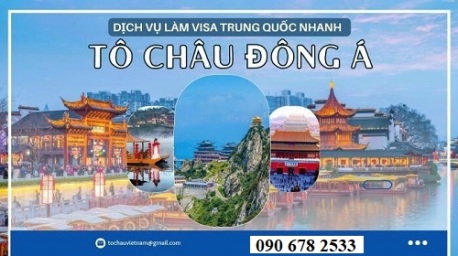 Địa chỉ uy tín làm Visa Trung Quốc ở Quận Hoàn Kiếm, Hà Nội