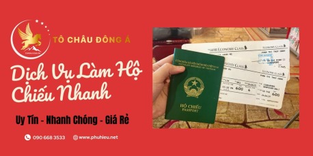 Địa điểm làm hộ chiếu nhanh rẻ tại KonTum