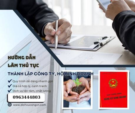 Dịch vụ cập nhật căn cước công dân Giám Đốc cho doanh nghiệp ở Hà Nội. 