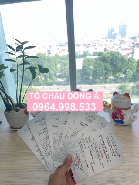 Dịch vụ đổi giấy phép lái xe quốc tế IDP uy tín tại Quảng Ninh