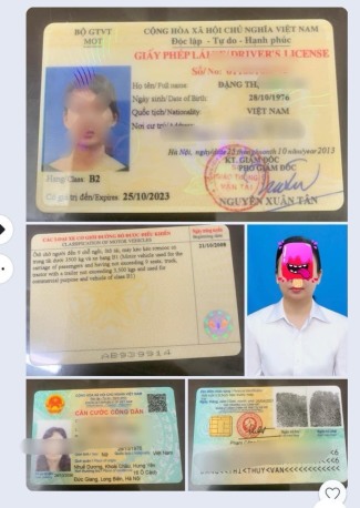 Dịch vụ Gia hạn bằng lái xe ô tô Đồng Nai