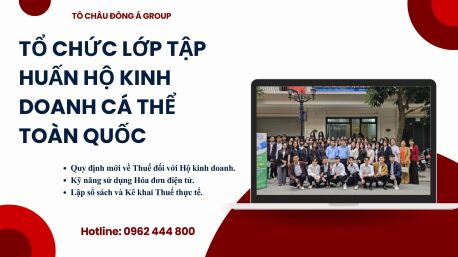 DỊCH VỤ KÊ KHAI THUẾ HỘ KINH DOANH UY TÍN HÀNG ĐẦU TẠI TP. HỒ CHÍ MINH