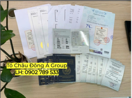 DỊCH VỤ LÀM BẰNG LÁI XE QUỐC TẾ IAA IDP TẠI TUYÊN QUANG