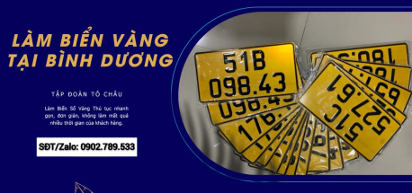 Dịch vụ LÀM BIỂN VÀNG dễ dàng chỉ với 5999k tại Bình Dương