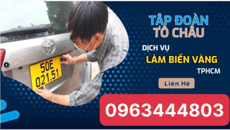 Dịch vụ làm đổi đăng ký xe T sang V tại Thủ Đức Hồ Chí Minh nhanh