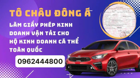 Dịch vụ làm giấy phép kinh doanh vận tải trọn gói tại Quảng Ninh
