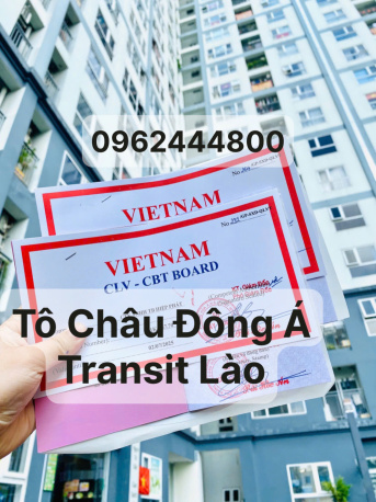 Dịch Vụ Làm Giấy Phép Liên Vận Việt Lào Tại Phú Thọ Uy Tín, Siêu Nhanh