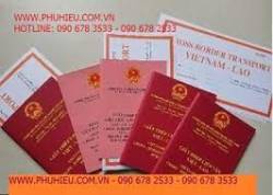 Dịch vụ làm giấy phép liên vận Việt-Lào uy tín, giá rẻ