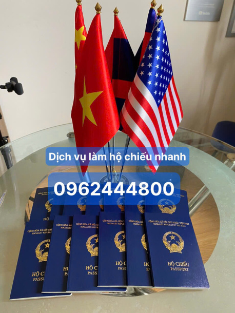 Dịch Vụ Làm Hộ Chiếu Nhanh, Cấp Tốc Tại Tây Ninh