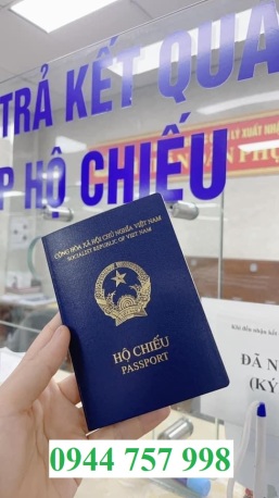 DỊCH VỤ LÀM HỘ CHIẾU NHANH TẠI BÌNH THẠNH, HỒ CHÍ MINH