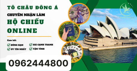 Dịch Vụ Làm Hộ Chiếu Nhanh Tại Đà Nẵng – Tô Châu Đông Á Uy Tín, Trọn Gói, Lấy Nhanh