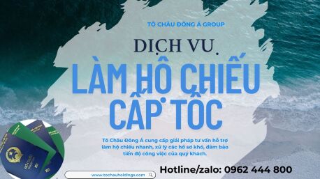 Dịch Vụ Làm Hộ Chiếu Nhanh Tại Đắk Lắk Nhanh Gọn, Uy Tín, Tiết Kiệm Thời Gian