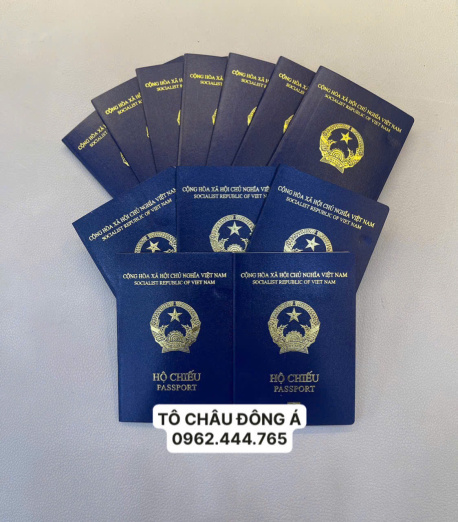 Dịch vụ làm hộ chiếu nhanh tại Đồng Nai