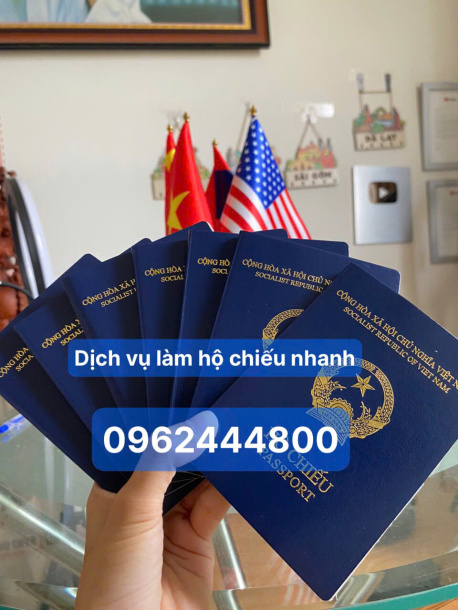 DỊCH VỤ LÀM HỘ CHIẾU NHANH TẠI QUẢNG NGÃI – TÔ CHÂU ĐÔNG Á HỖ TRỢ TRỌN GÓI