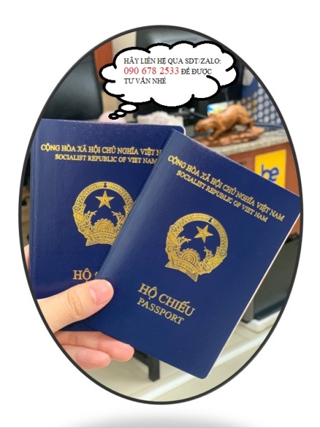 Dịch vụ làm hộ chiếu online nhanh tại Đồng Xuân, Phú Yên 