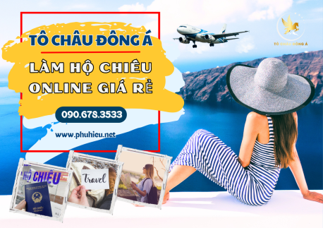 Dịch vụ làm nhanh hộ chiếu tại Đà Nẵng